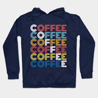 Coffee desgin lovers Hoodie